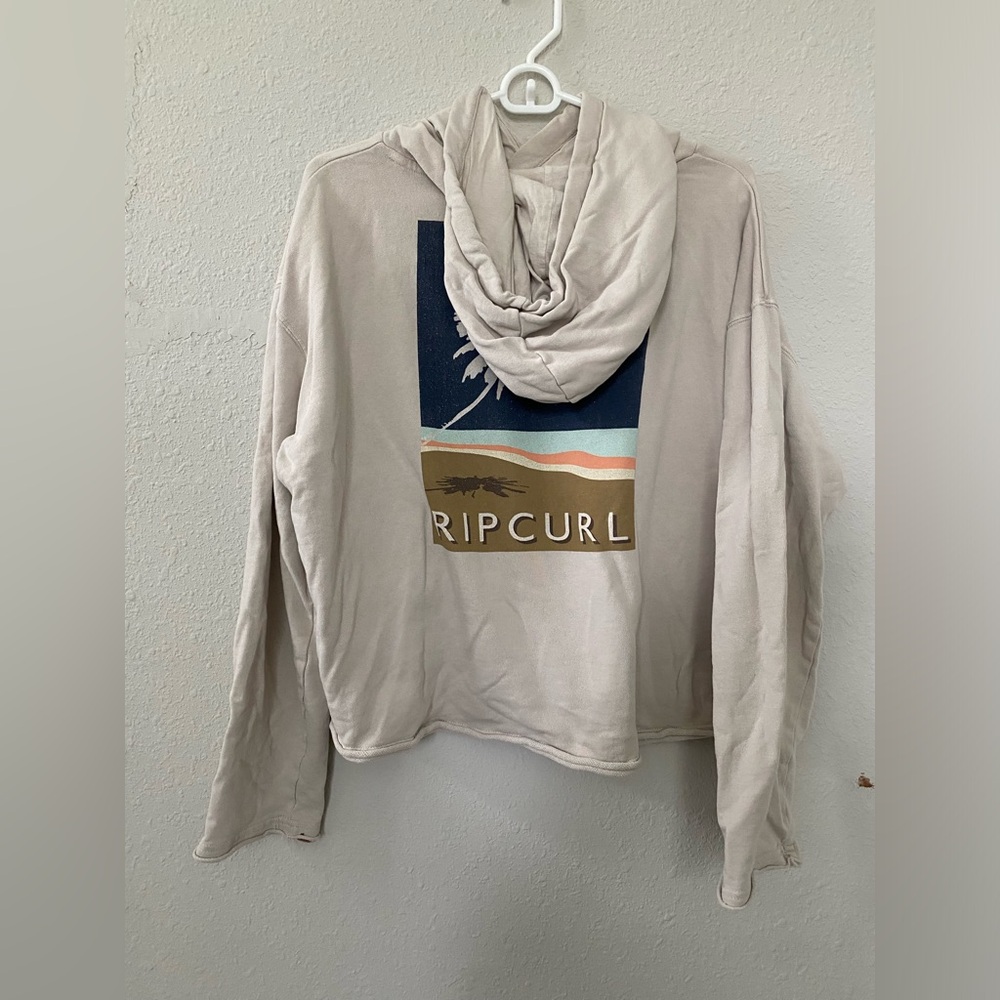 Ripcurl Graphic Lightweight Hoodie